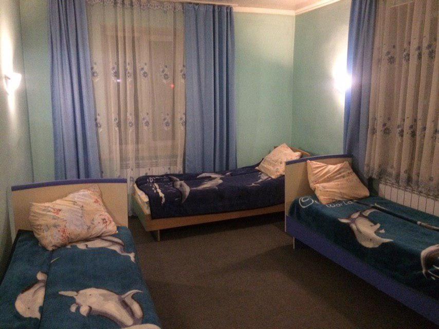 Hostel Ask Karakol Εξωτερικό φωτογραφία