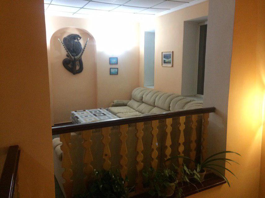 Hostel Ask Karakol Εξωτερικό φωτογραφία